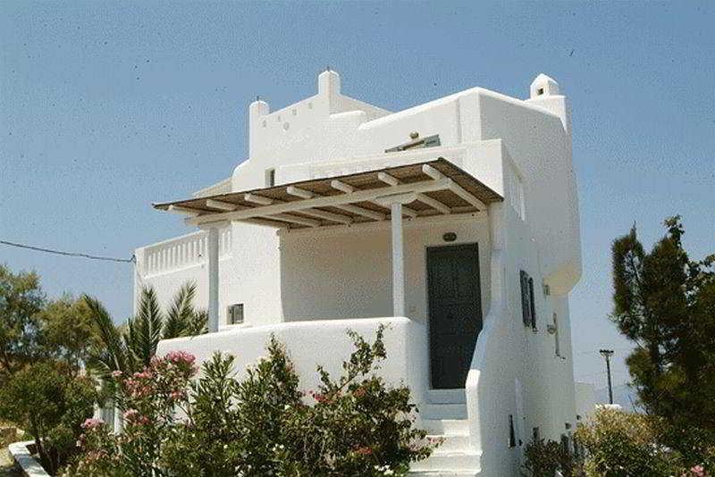 Ortensia Villas Apartments Mykonos Town Экстерьер фото