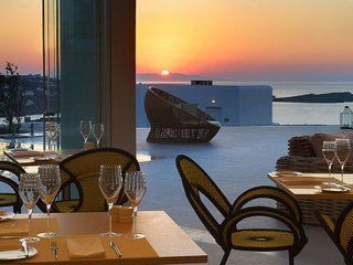 Ortensia Villas Apartments Mykonos Town Экстерьер фото